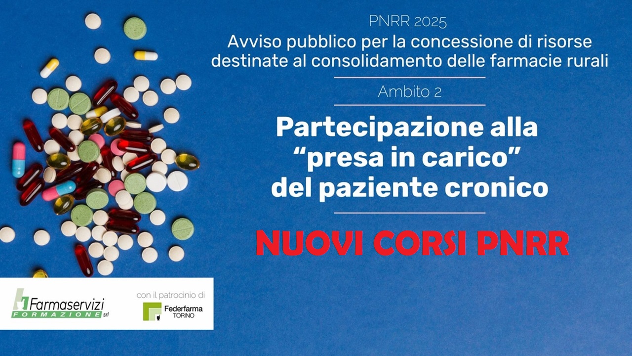 Course Image PNRR AMBITO 2: PARTECIPAZIONE ALLA "PRESA IN CARICO" DEL PAZIENTE CRONICO