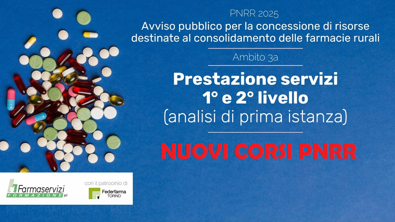 Course Image PNRR AMBITO 3A: PRESTAZIONE SERVIZI 1° E 2° LIVELLO - ANALISI DI PRIMA ISTANZA