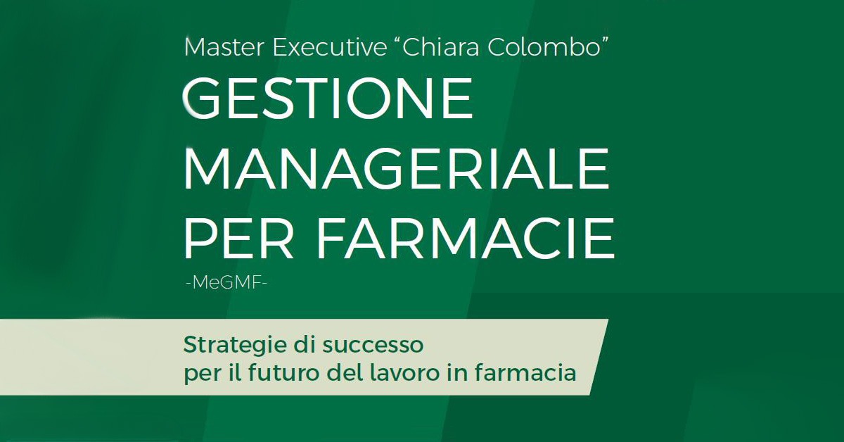 Course Image NORMATIVA DEI MEDICINALI E DEI PRODOTTI PER LA SALUTE, RESPONSABILITÀ E RISCHI PROFESSIONALI