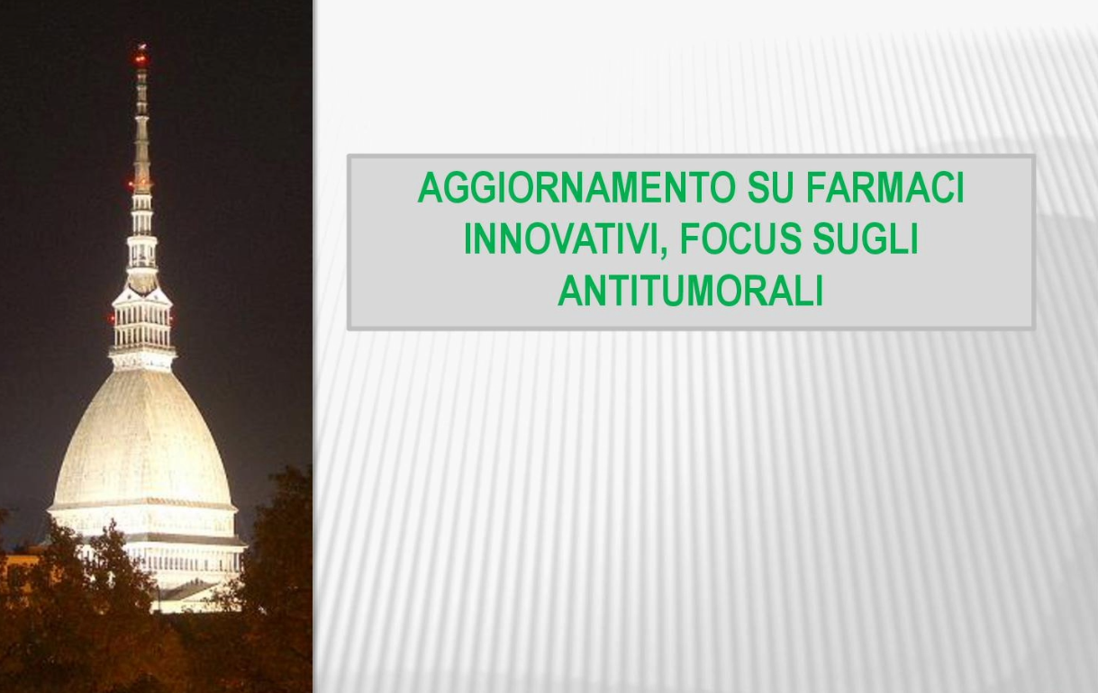 Course Image AGGIORNAMENTO SU FARMACI INNOVATIVI, FOCUS SUGLI ANTITUMORALI